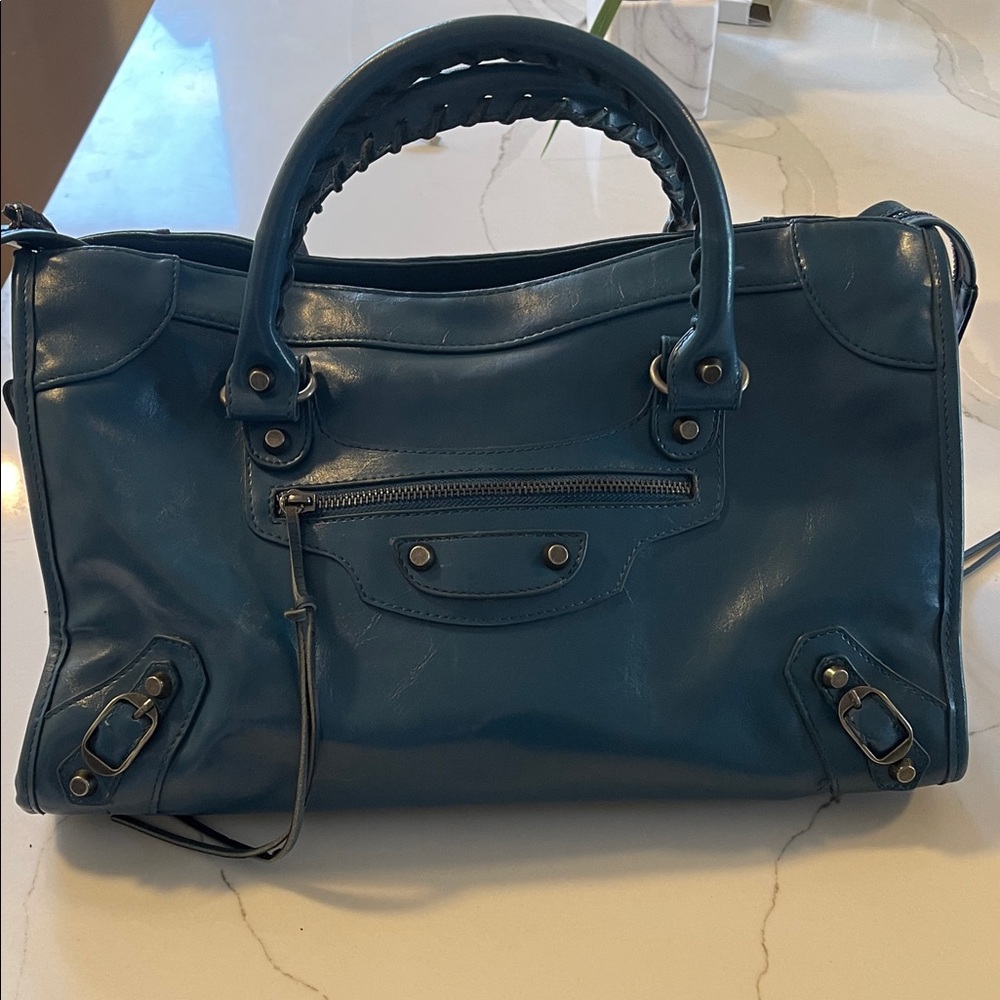 Balenciaga city bag medium